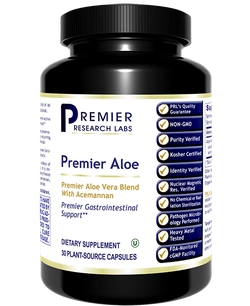 Aloe 30 капсул Premier Research Labs