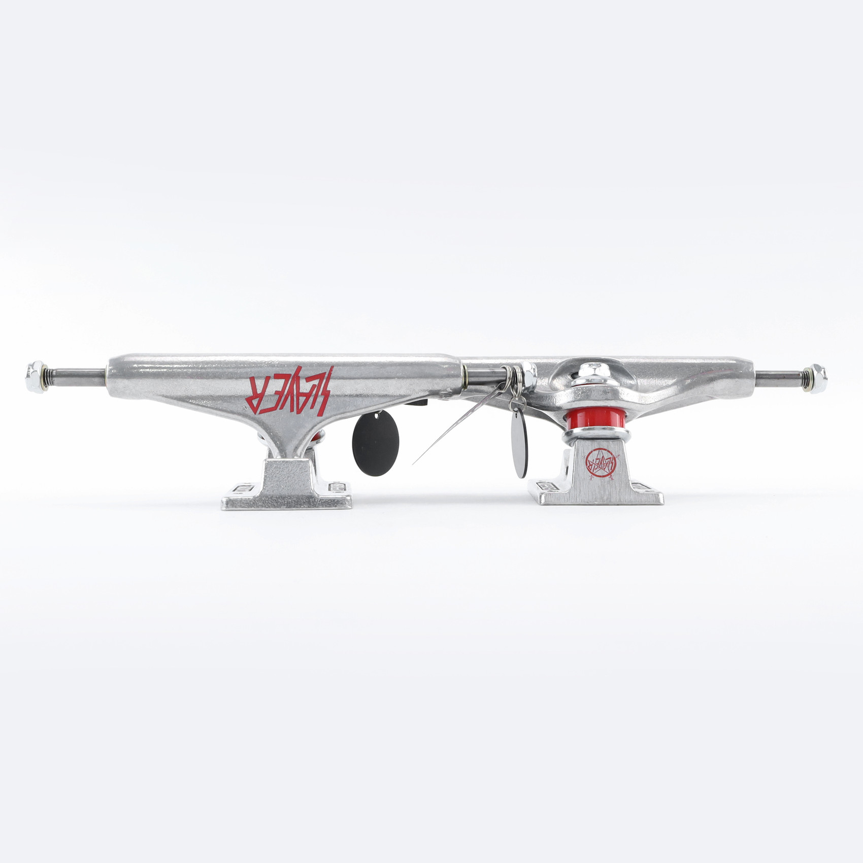 Подвески Independent x Slayer Stage 11 Standard (polished silver) артикул: - купить в магазине Дайс