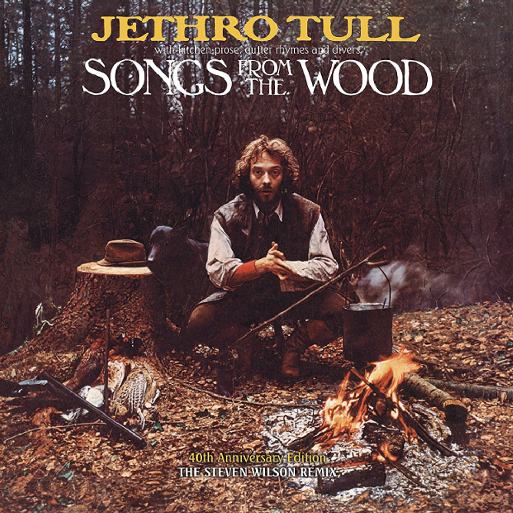 Jethro Tull / Songs From The Wood (40th Anniversary Edition)(LP)