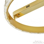 Потолочная люстра Arte Milano AM-VENEZIA 310183/D600 GD