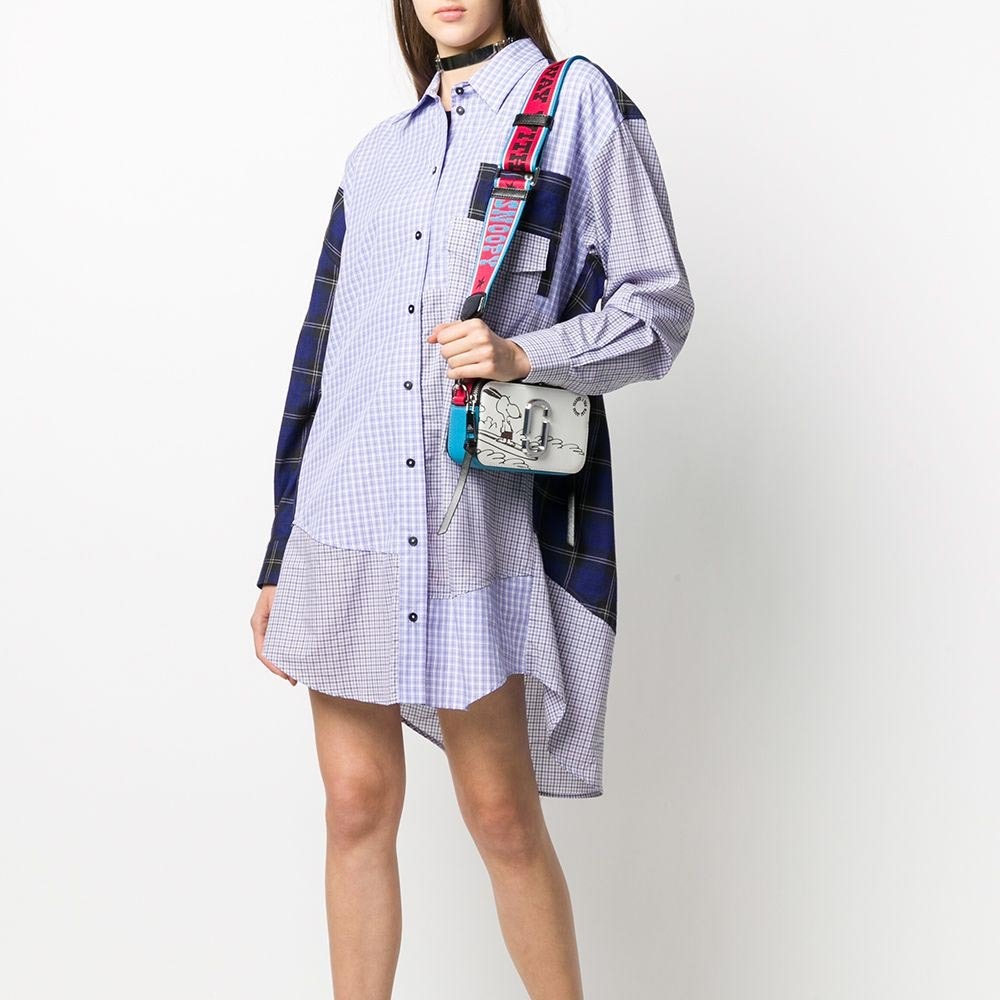 СУМКА MARC JACOBS THE SNAPSHOT PEANUTS SNOOPY