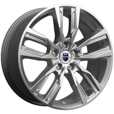 K&K Борэй 8x18 5x112 ET 30 Dia 66.6 (HB)