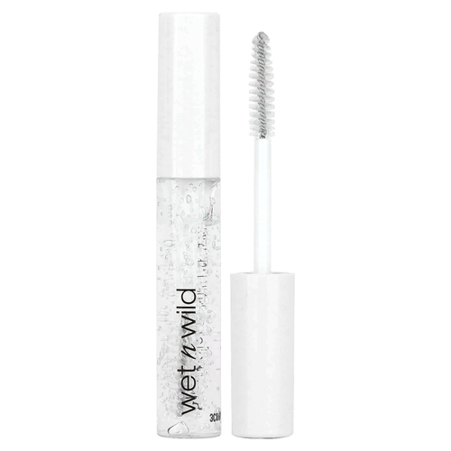 wet n wild, Mega Clear, тушь для бровей и ресниц, 1114487 Clear, 9 мл (0,30 жидк. Унции)