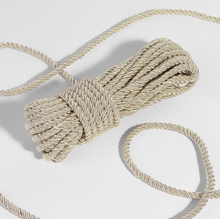 Шнур витой 5 мм