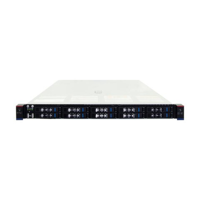 Серверная платформа SNR-SR1210RS, 1U, Scalable, DDR4, 10xHDD, резервируемый БП
