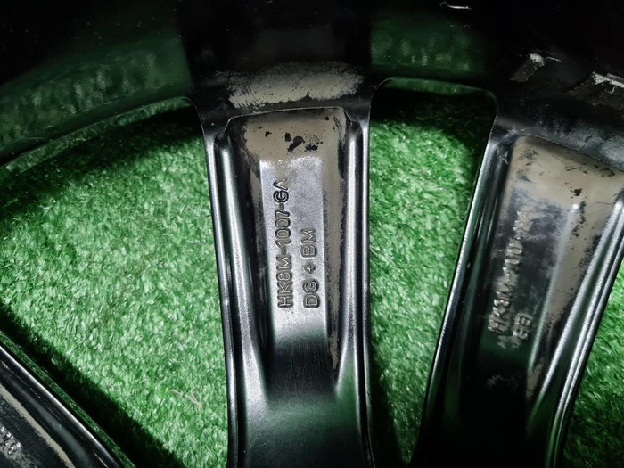 Диск литой R20 Jaguar F-PACE (2016-н.в.)