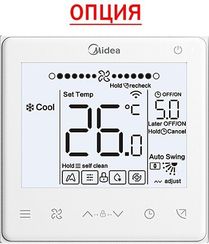 Канальная VRF система Midea MIH36T3HN18