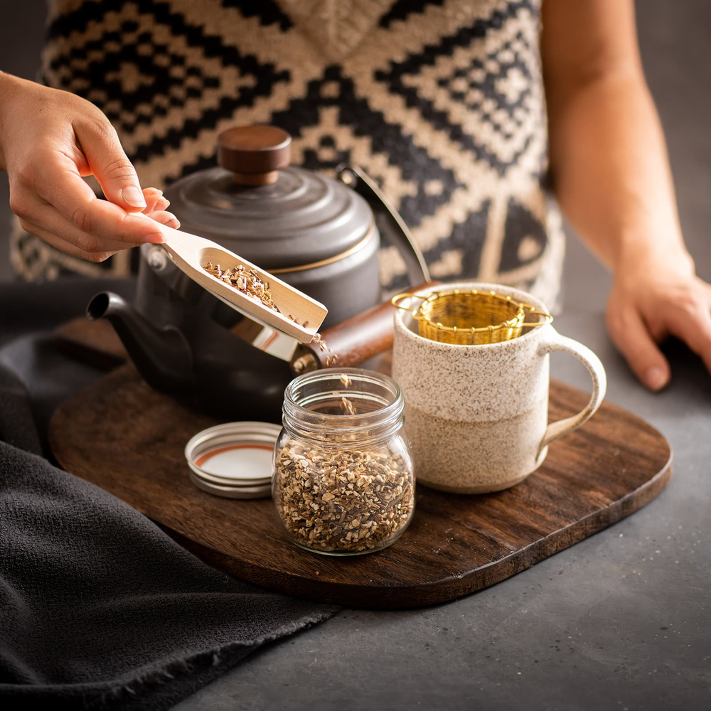 Frontier Co-op, органический нарезанный и просеянный корень одуванчика, 453 г (16 унций)