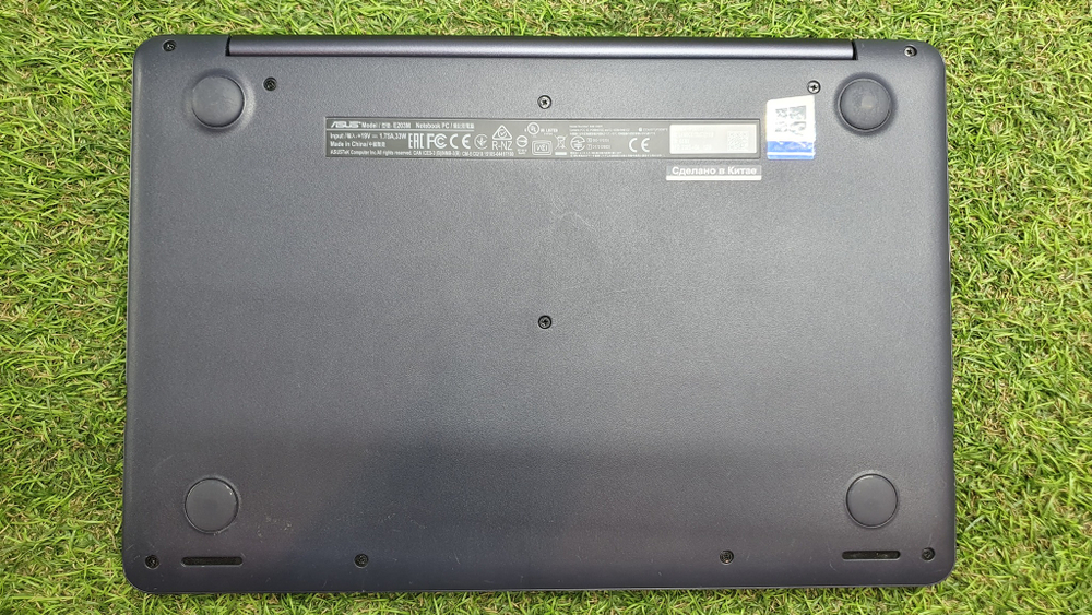 Ноутбук ASUS VivoBook E203MA-FD017T Celeron/4Gb/ 90NB0J02-M05760/ Windows 10