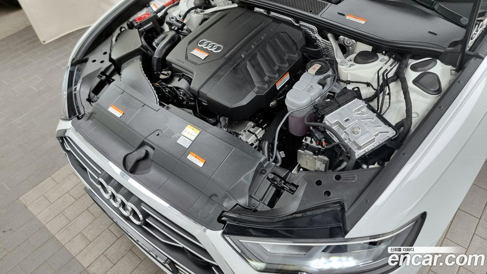 Audi A6 (C8) 45 TFSI Premium (12.2022)