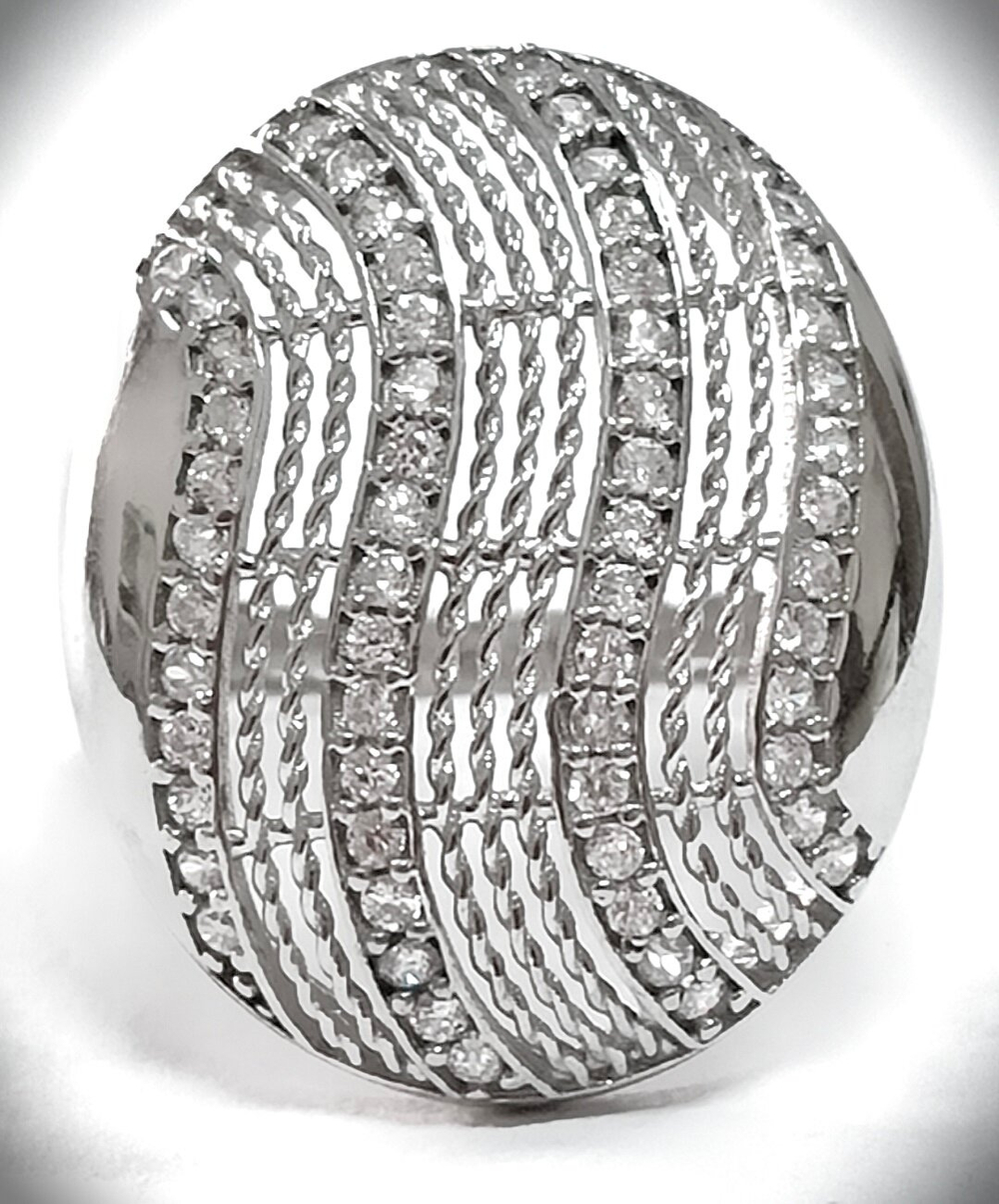 Ювелирное кольцо Эстерелла