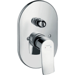 Смеситель для душа Hansgrohe Metris 31484000 хром