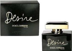 Dolce and Gabbana The One Desire Eau De Parfum