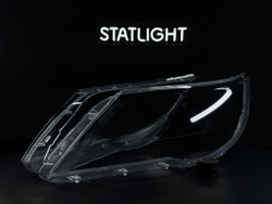 Комплект стекол Volkswagen Tiguan 1 2007-2011