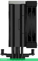 Кулер для процессора DeepCool AK400 ZERO DARK (R-AK400-BKNNMN-G-2)