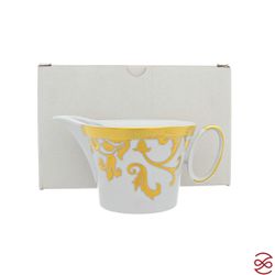 Соусник Falkenporzellan Tosca Redshade Gold