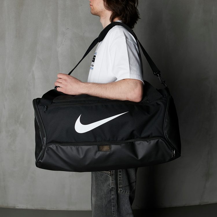 Сумка Nike Brasilia 9.5 артикул:DH7710-010 - купить в магазине Дайс