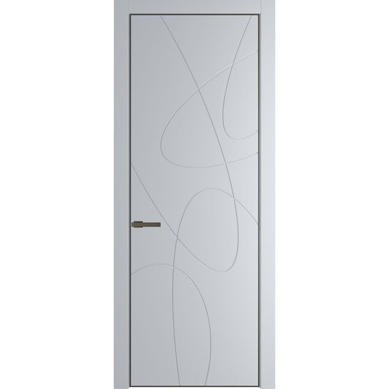 Profil Doors 6PA лайт грей профиль деорэ