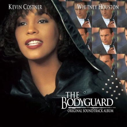 Whitney Houston. Bodyguard (LP)