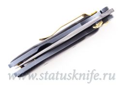 Нож BENCHMADE MINI SKIRMISH GOLD CLASS 635-81фотография - 8