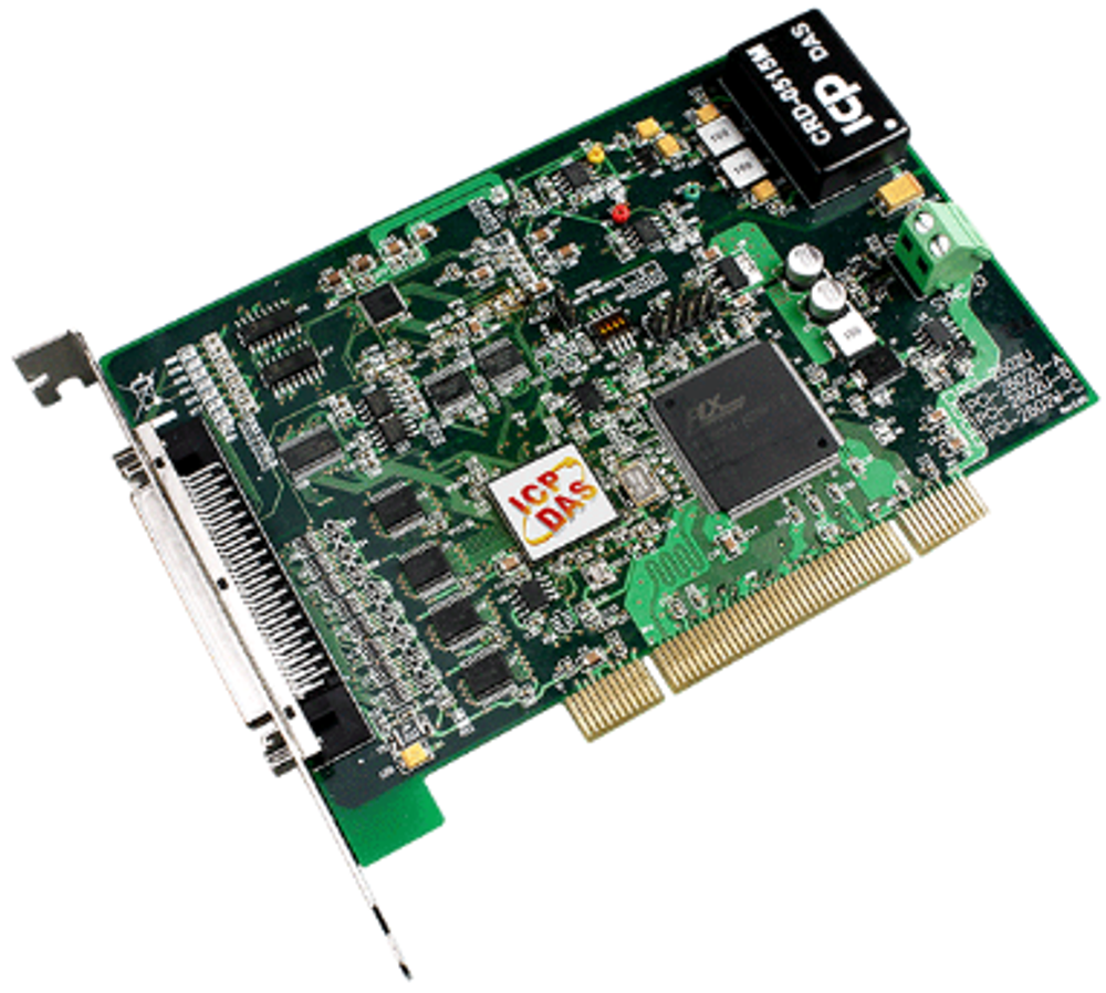 Плата  ICP DAS PCI-2602U CR
