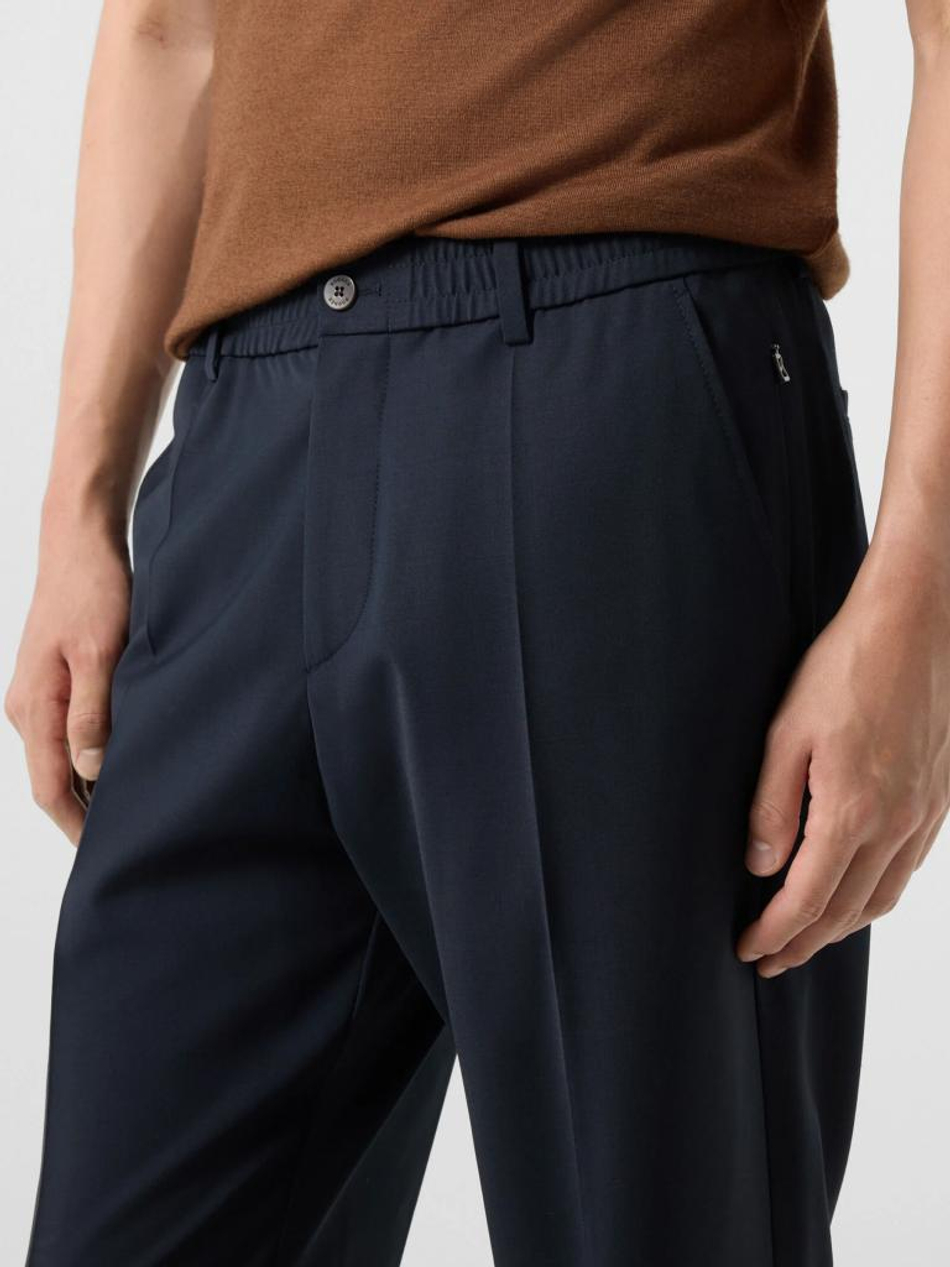 Брюки BOGNER MARCUS-6 в синем цвете