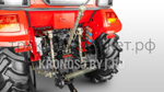 Трактор Dongfeng | Донгфенг 404С G2