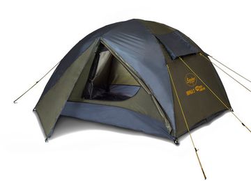 Палатка Canadian Camper IMPALA 2, цвет forest