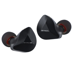 Наушники проводные TANGZU Zetian Wu Legend, внутриканальные, без микрофона, 3.5 мм