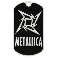 Жетон Metallica