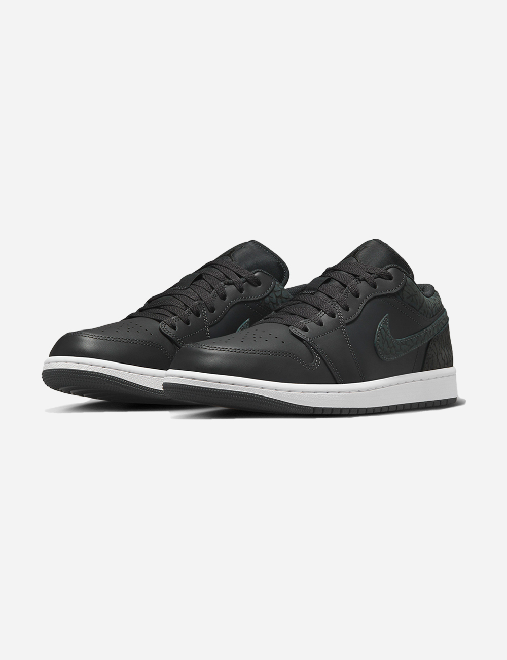 Air Jordan 1 Low "Black Elephant" (FB9907-001)