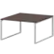 Стол переговорный на металлокаркасе АМП.О-005.123  1800x1236x760 Арго-М