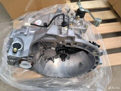 МКПП CHERY TIGO т11 новая качество оригинал 2.4л