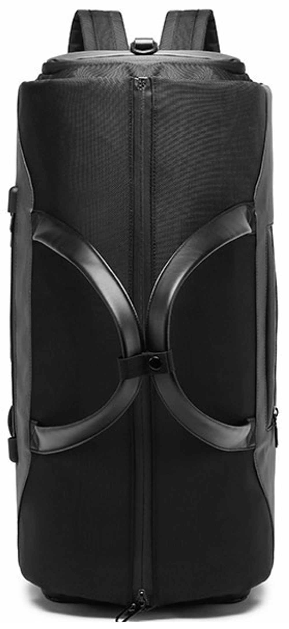 Сумка дорожная Ozuko 9288 Black