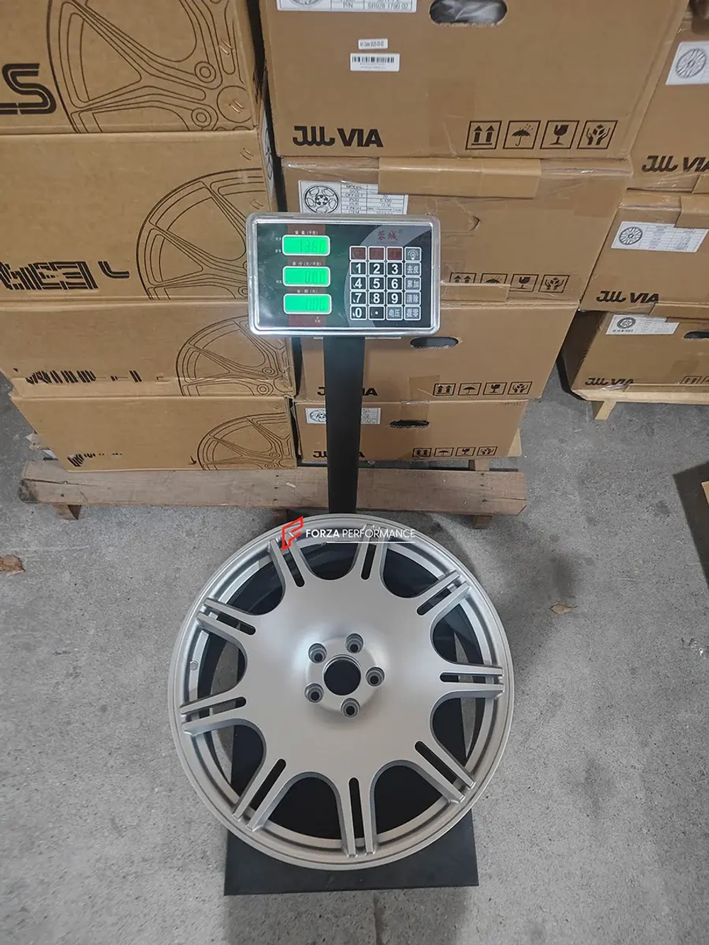 КОВАНЫЕ ДИСКИ для MERCEDES-BENZ S-CLASS W222 2013 Мерседес