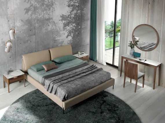 Зеркало Angel Cerda 296-G2/3084 Ø90 см