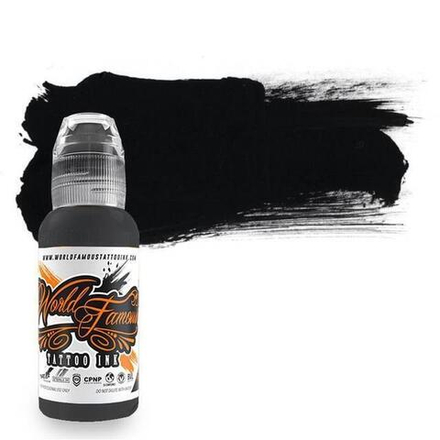 true black wf 15 ml