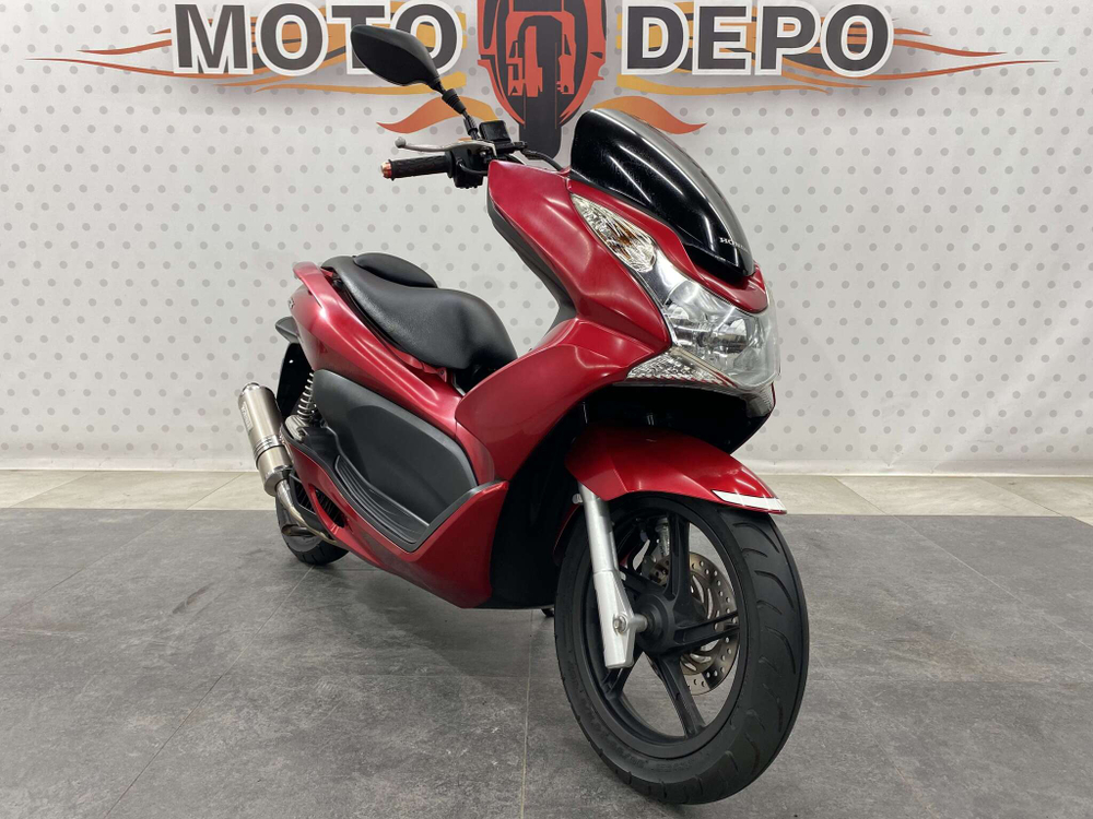 Honda PCX125 , 2012