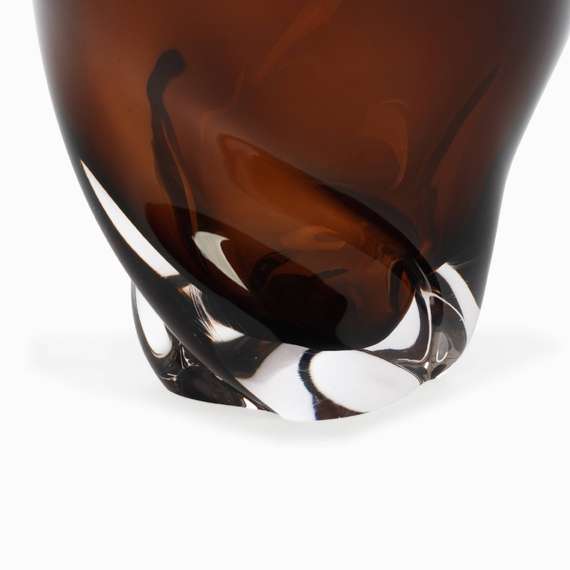 Ваза Dark vorte высота 30