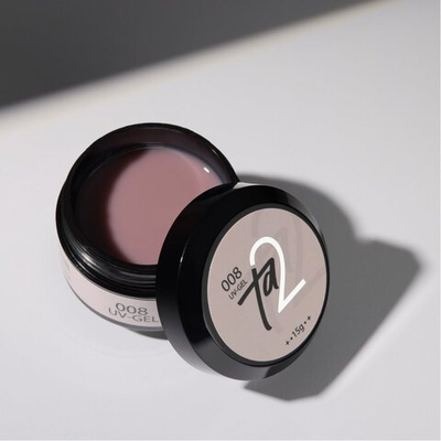 Та2 Гель 08 Бежевый моделирующий, 15g