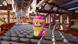 Worms Rumble - Captain & Shark Double Pack (для ПК, цифровой код доступа)