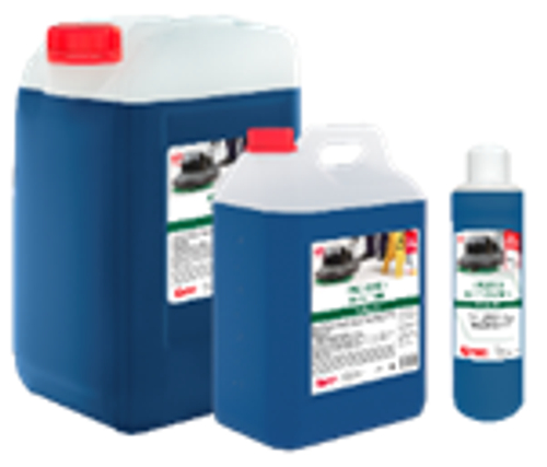 Щелочное низкопенное средство для полов (концентрат) Аксамид HAF, 5л