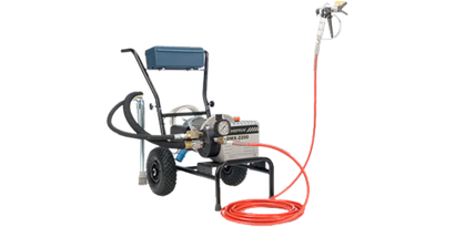 Комплект окрасочного оборудования Contracor T3, T4