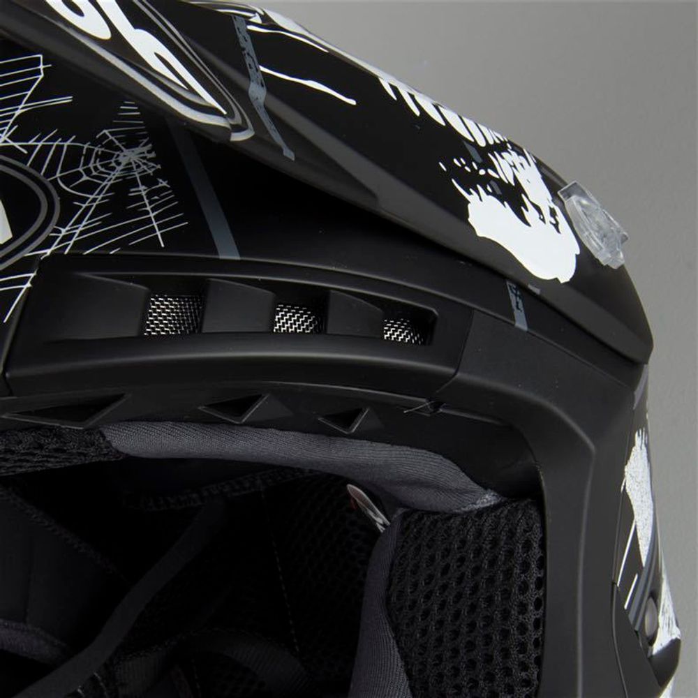 Switch Scary / Мужской / Матовый / Черный