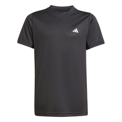 Футболка для мальчика теннисная Adidas Club Tennis - black