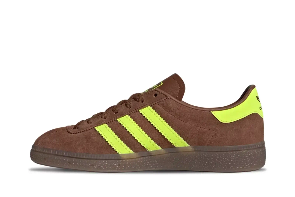 Adidas Muenchen W "Preloved Brown"