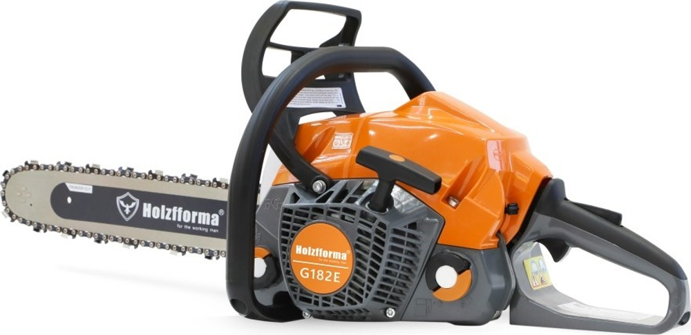 Бензопила HOLZFFORMA G182E 16"