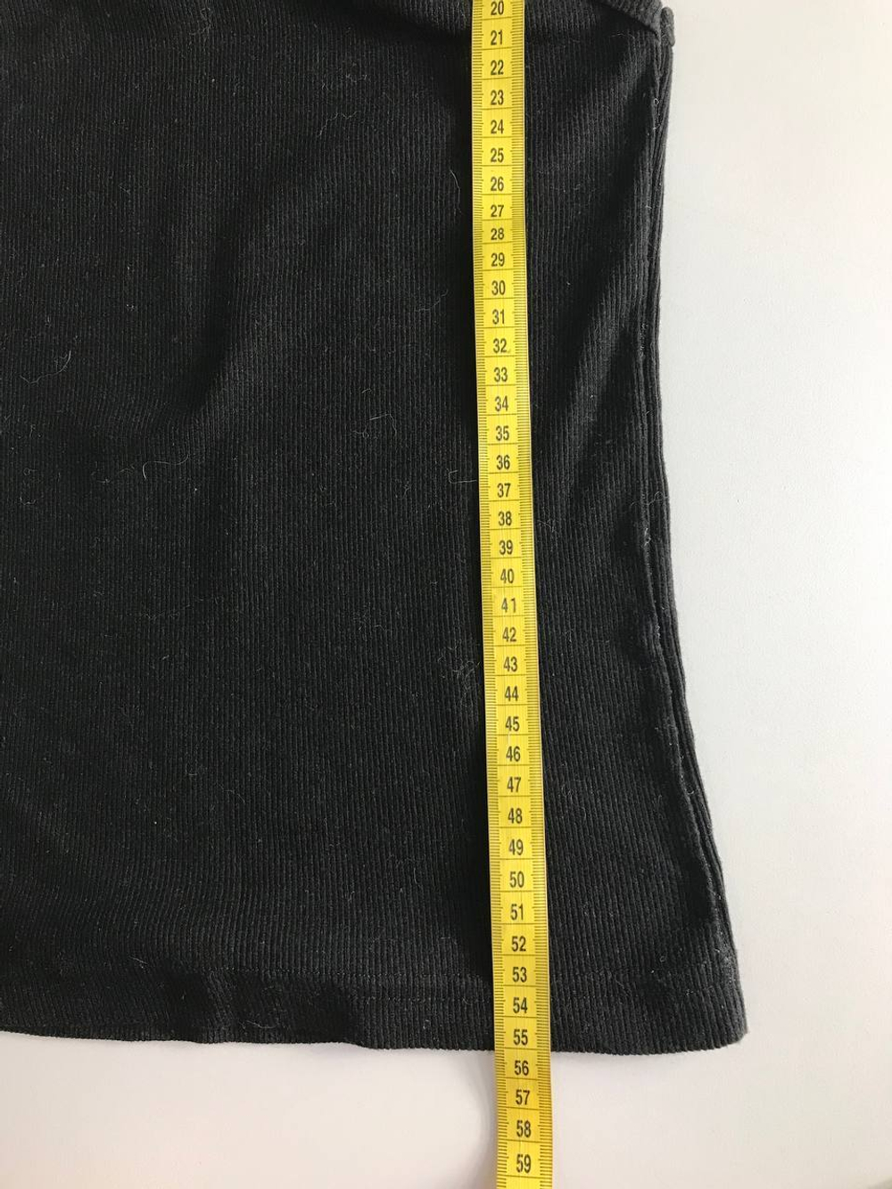 Топ для практичного образа, маркировка М, визуально на 46 размер