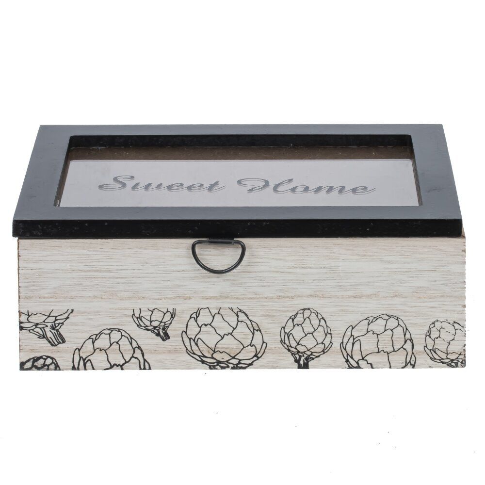 GAEM Шкатулка, L18 W12 H6,5 см