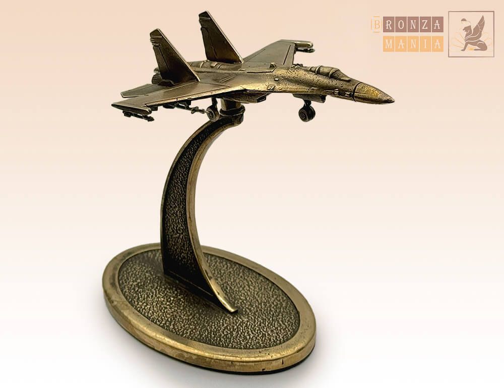 фигурка Самолет Су-27